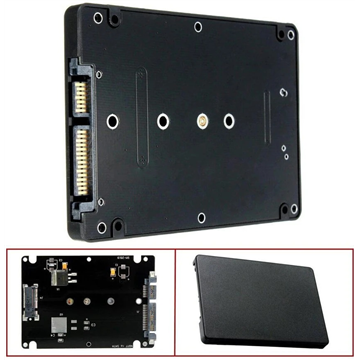Generic M.2 2280 NGFF SATA SSD To 2.5" SATA3 7mm